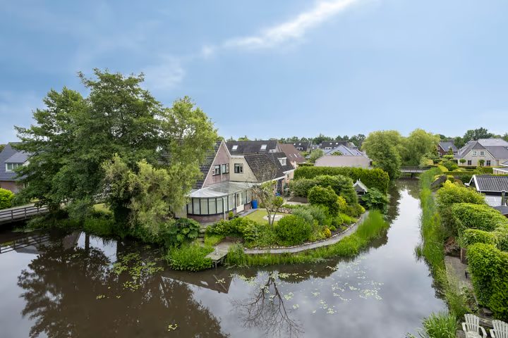 Zetveld 14, De Wilp