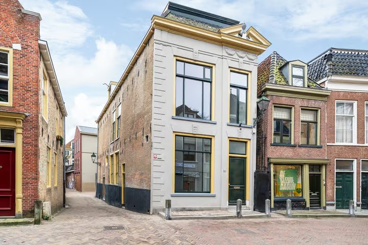 Bagijnestraat 68, Leeuwarden