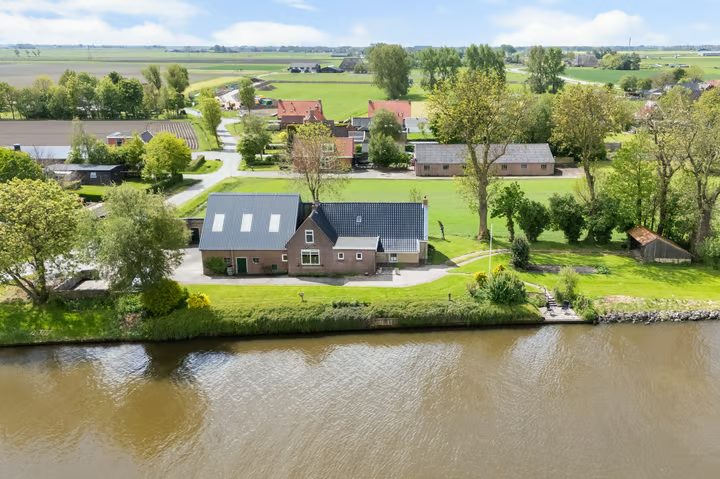 Headyk 39, Dronryp