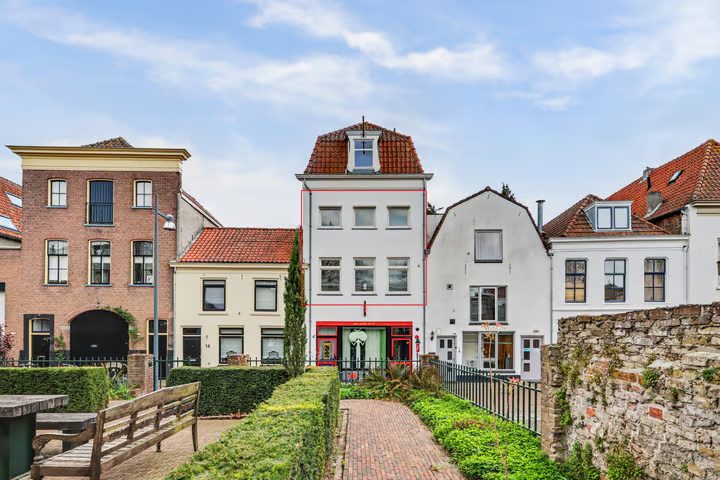 Lange Steigerstraat 12 a, Zaltbommel