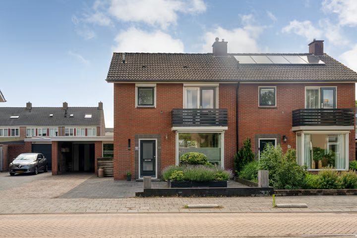 Baron van Fridaghstraat 48, Ommen
