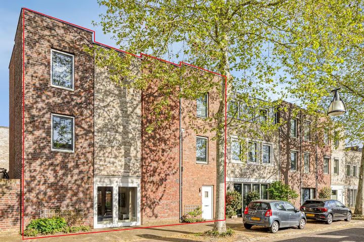 Parcivalring 36, Den Bosch
