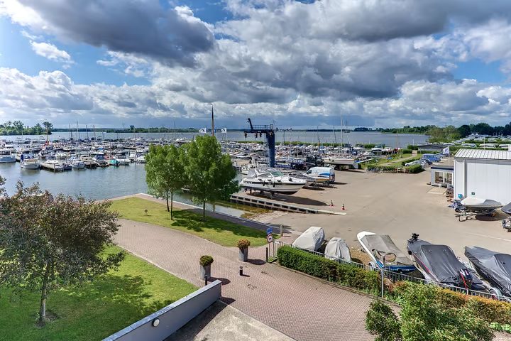 Zuiderzee op Zuid 76, Biddinghuizen