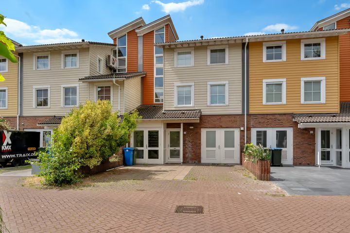 Kees van Hasseltstraat 10, Rotterdam