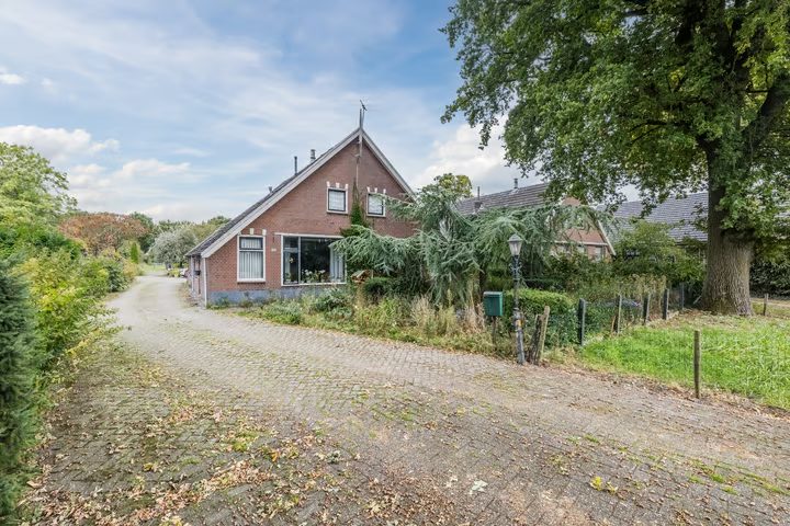 Westeinde 568, Vriezenveen