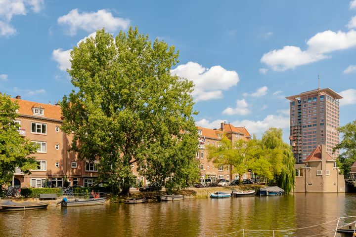 Jozef Israëlskade 34, Amsterdam