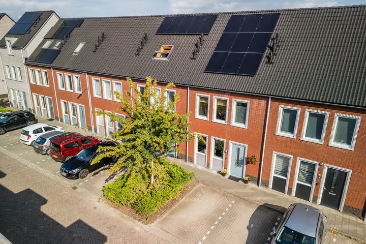 Hoogendijkstraat 17, Tiel