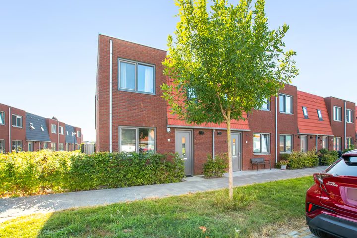 Merelweg 64, Heerhugowaard