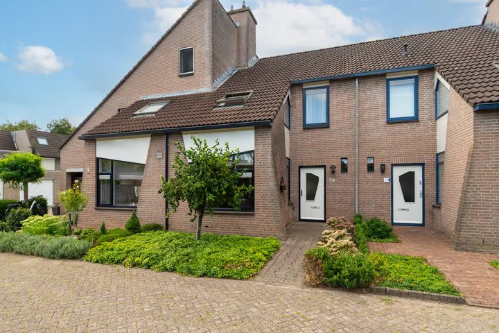 Jan van Scorelstraat 75, Oosterhout (NB)