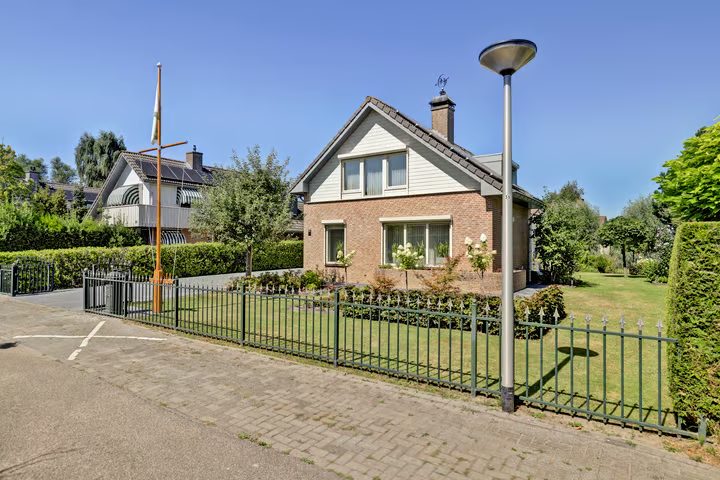 Princenhil 26, Lage Zwaluwe