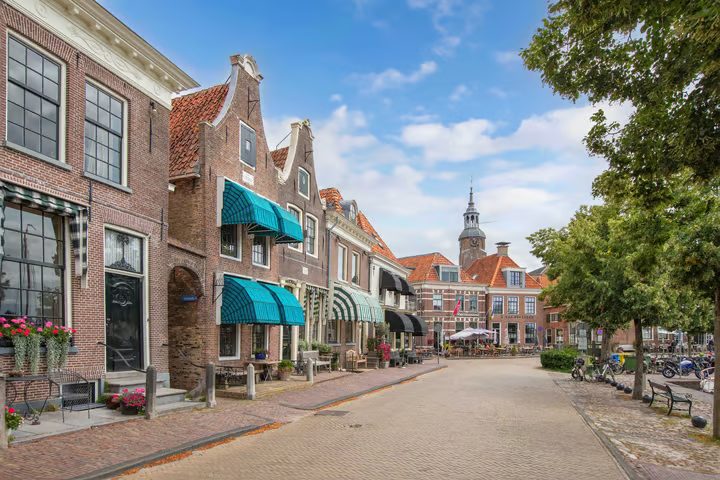 Bierkade 4, Blokzijl