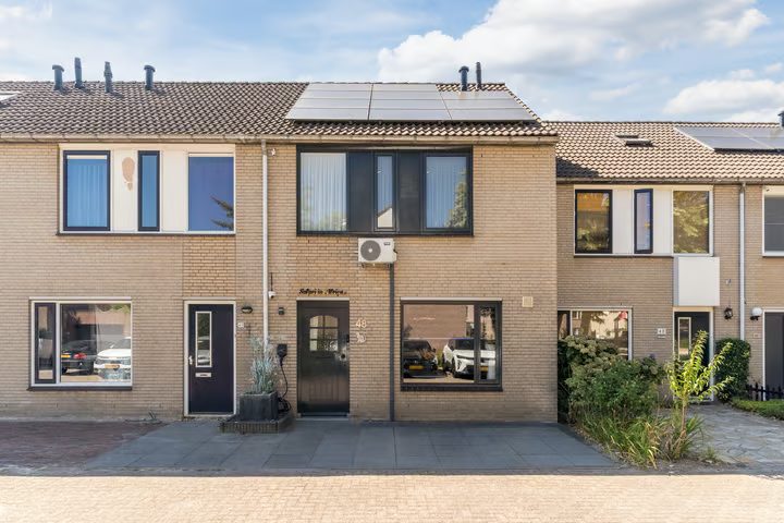 Dilleveld 48, Veghel