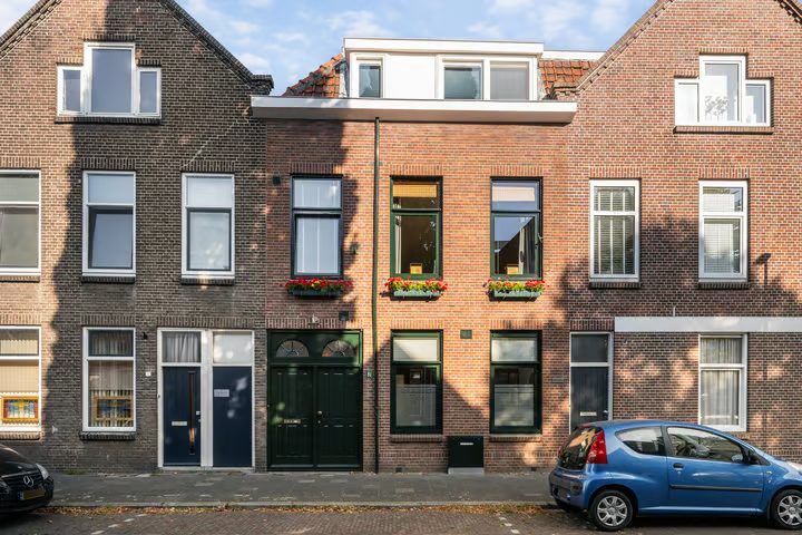van Schravendijkplein 81, Vlaardingen