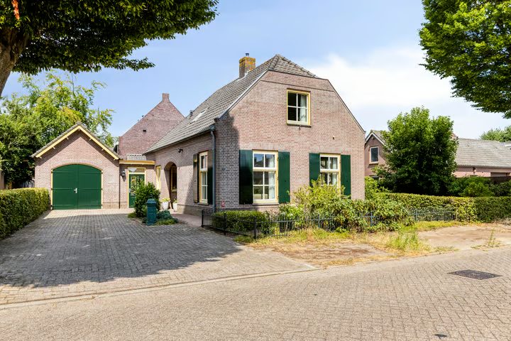 Korenstraat 2, Moergestel