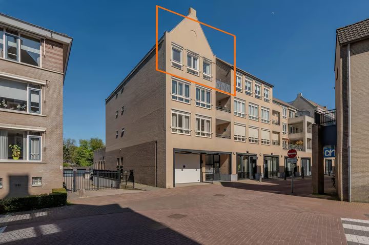 Neulstraat 12 b, Sint-Oedenrode