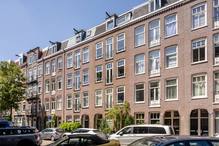 Kanaalstraat 168 3, Amsterdam