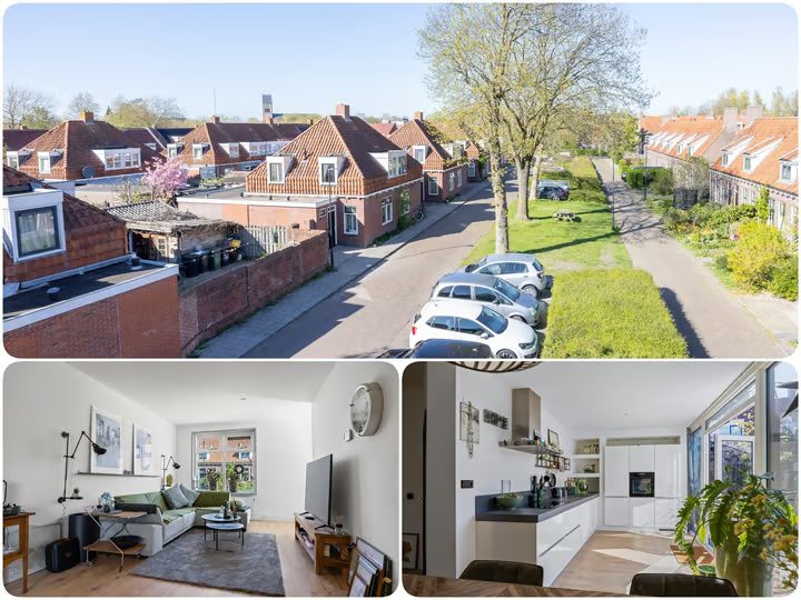 Pater Brugmanstraat 51, Bolsward