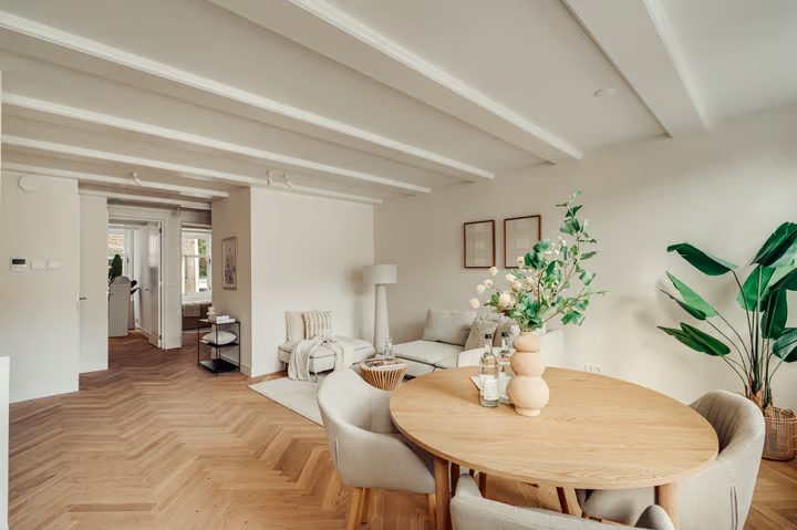 Haarlemmer Houttuinen 17 B, Amsterdam