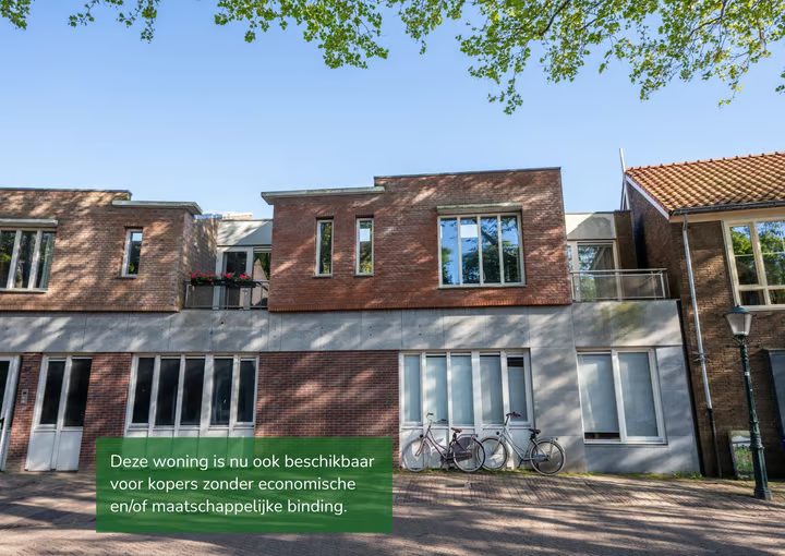 Parkstraat 20, Den Burg