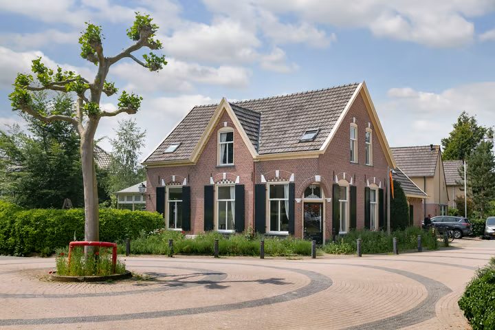 Burg. Vrijlandweg 13, Hoog-Keppel