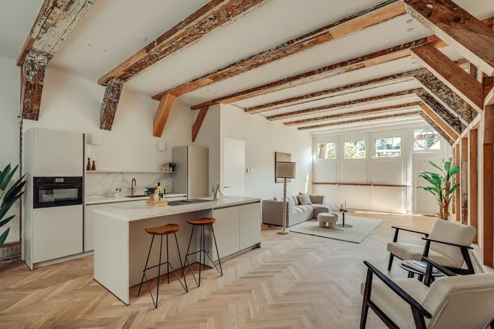 Haarlemmer Houttuinen 19 A, Amsterdam