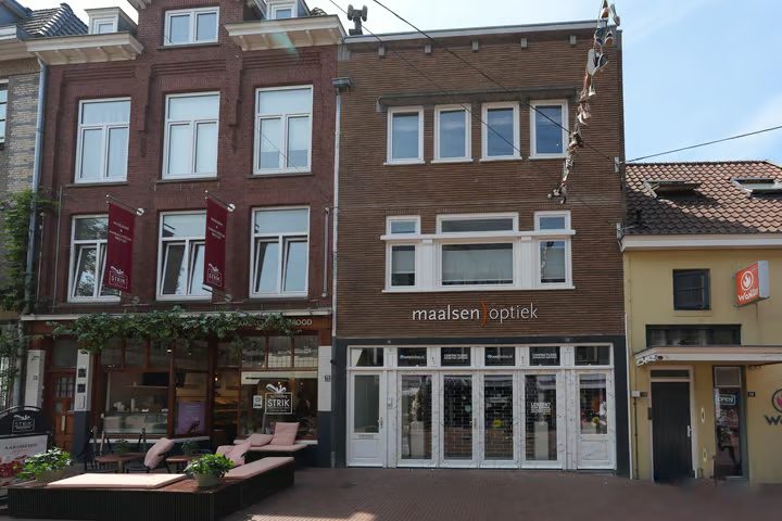 Ziekerstraat 120 B, Nijmegen