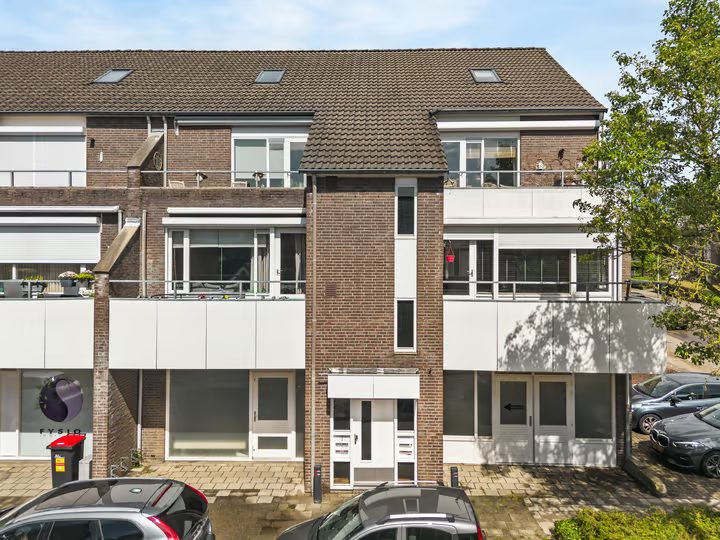 Julianastraat 11 G, Brunssum