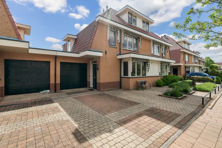 Riederhoeve 11, Barendrecht