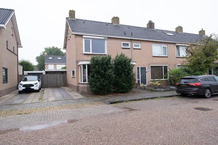 Overdorpstraat 21, De Goorn