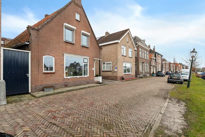 Groot Lageland 13, Zwartsluis