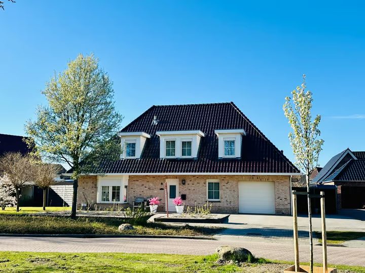 Weth. G.H. Scherpenlaan 41, Weiteveen