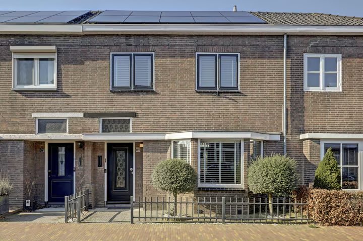 Koestraat 85, Geertruidenberg