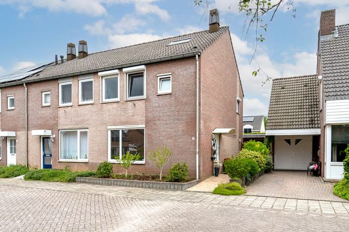 Doornappel 8, Voerendaal