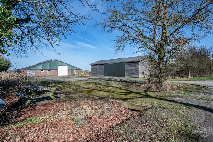 Leeuwte 33 a, Sint Jansklooster
