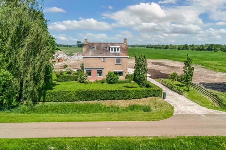 Nijksweg 24, Blesdijke