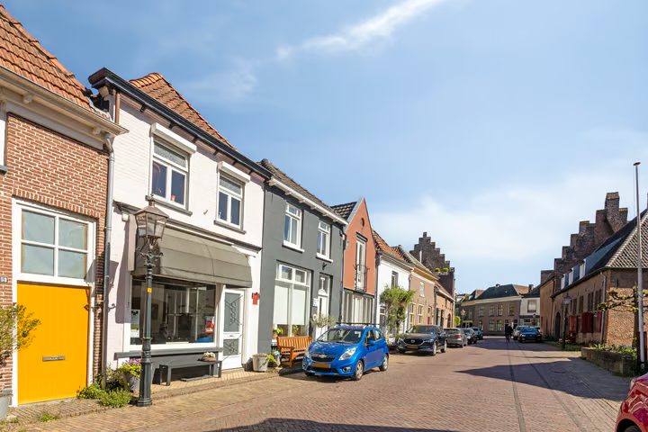 Bergstraat 55, Doesburg