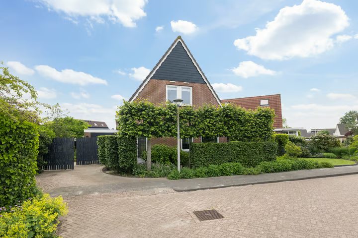 De Tsjotter 9, Hallum