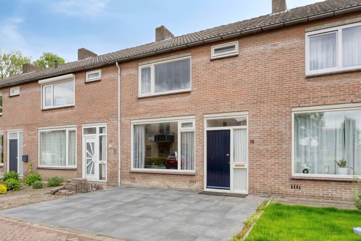 Boegent 12, Reusel