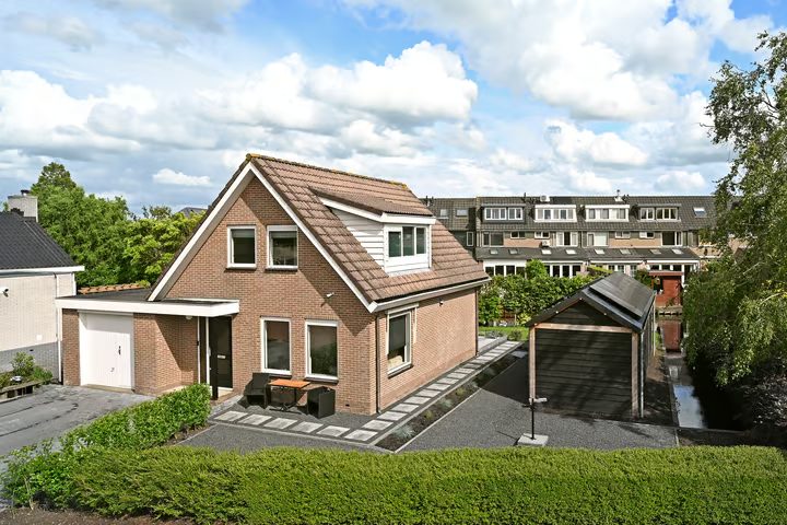 Bosveen 23, Ter Aar