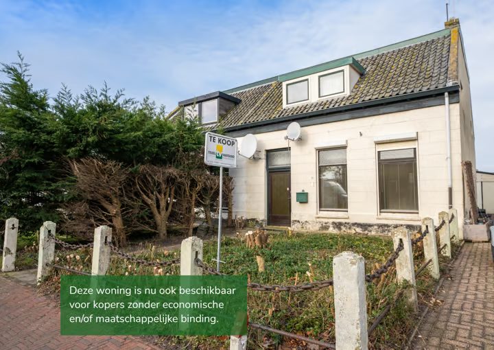 Kikkertstraat 71, De Cocksdorp