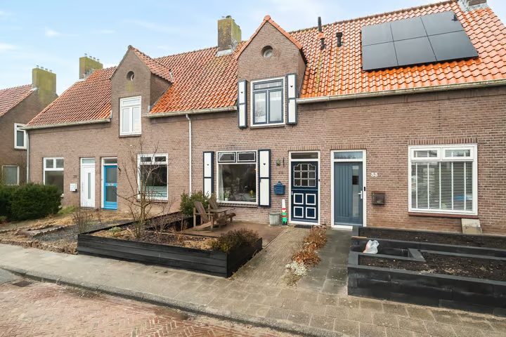 Kerkstraat 35, Slootdorp