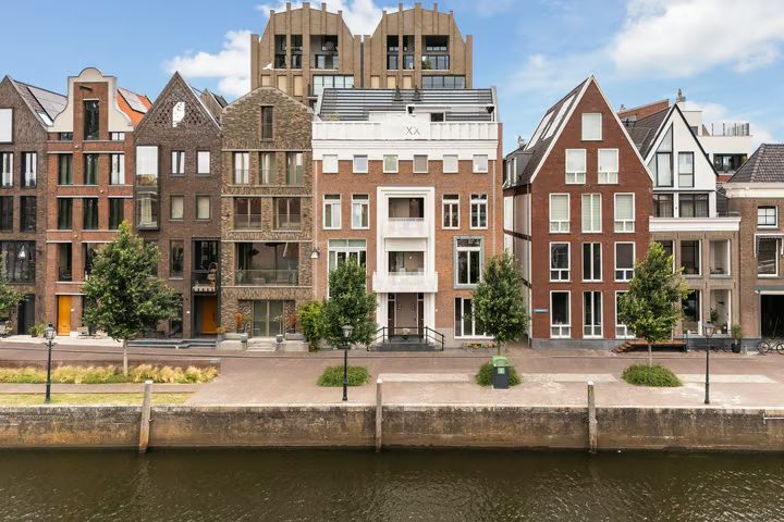 Thorbeckewal 61, Zwolle