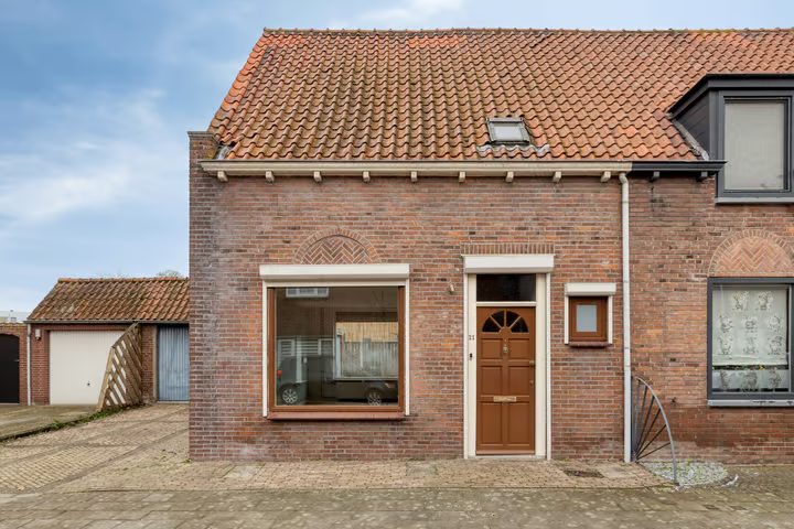 Calandstraat 21, Sas van Gent