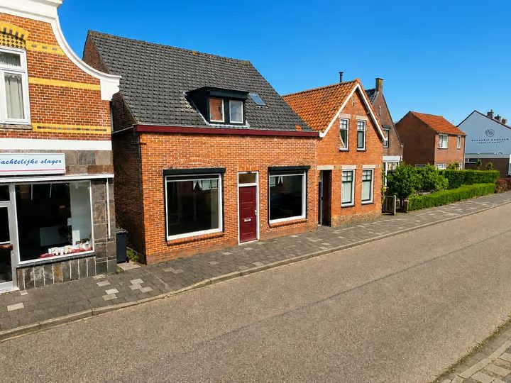Groenendijk 35, Kloosterzande