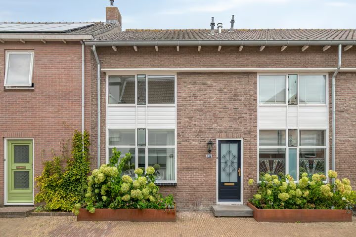 Hoofdstraat 36 B, Wolphaartsdijk