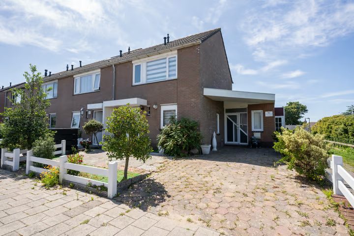 Duykerdam 26, Den Burg