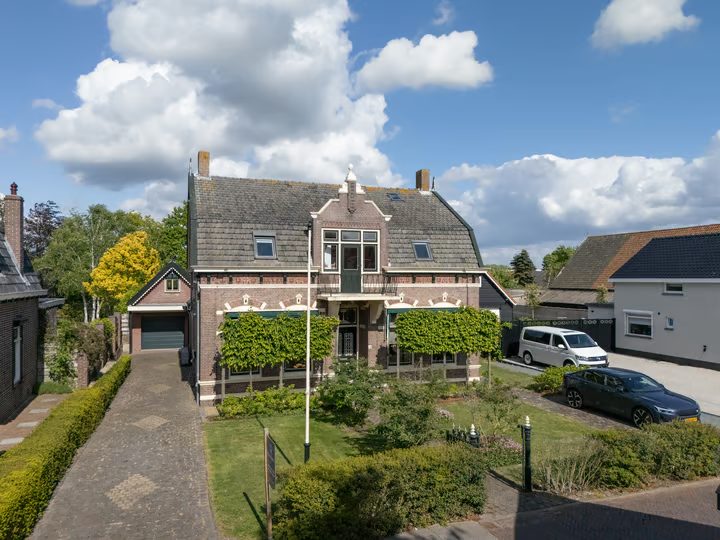 Molenblok 16, Ouddorp