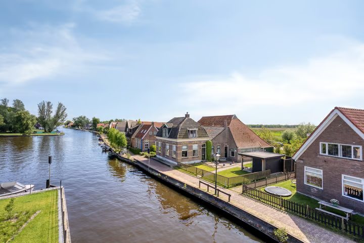 Motorkade 5, Ossenzijl