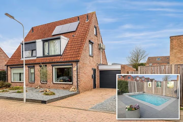 Michiel de Ruijterstraat 29, Kloosterzande