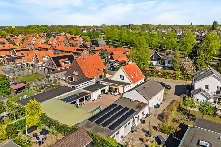 Landweg 16, Harderwijk